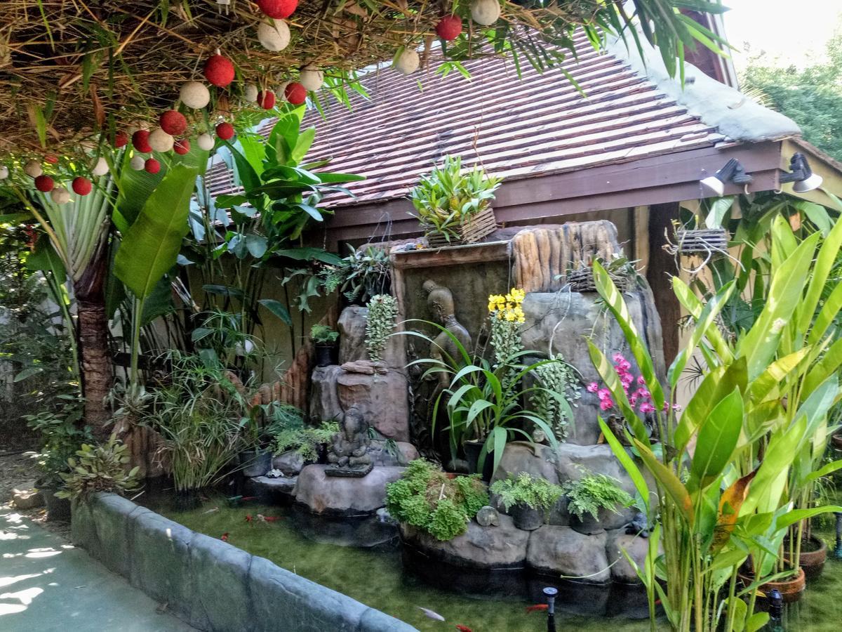 Tonnam Homestay Chiang Mai Exterior foto