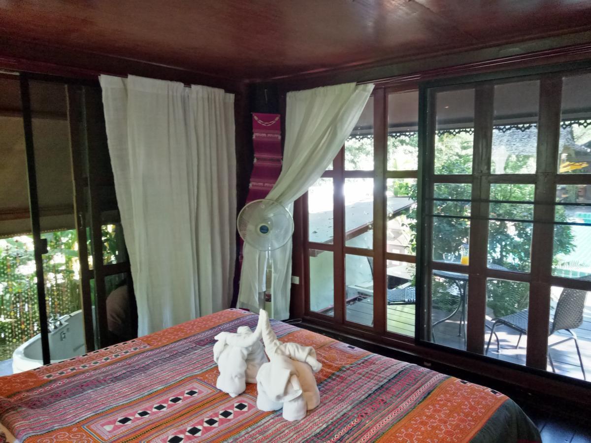 Tonnam Homestay Chiang Mai Exterior foto