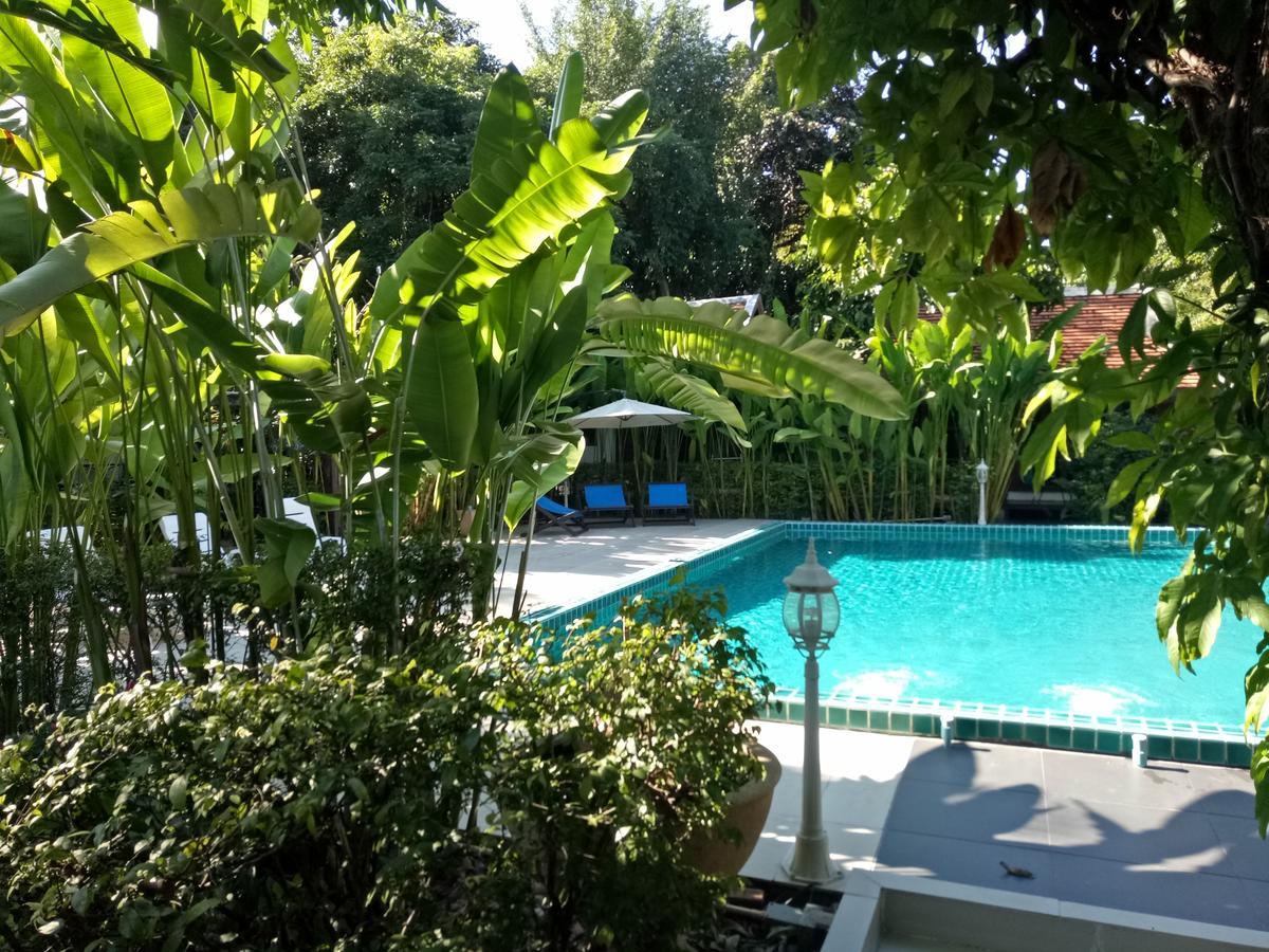 Tonnam Homestay Chiang Mai Exterior foto