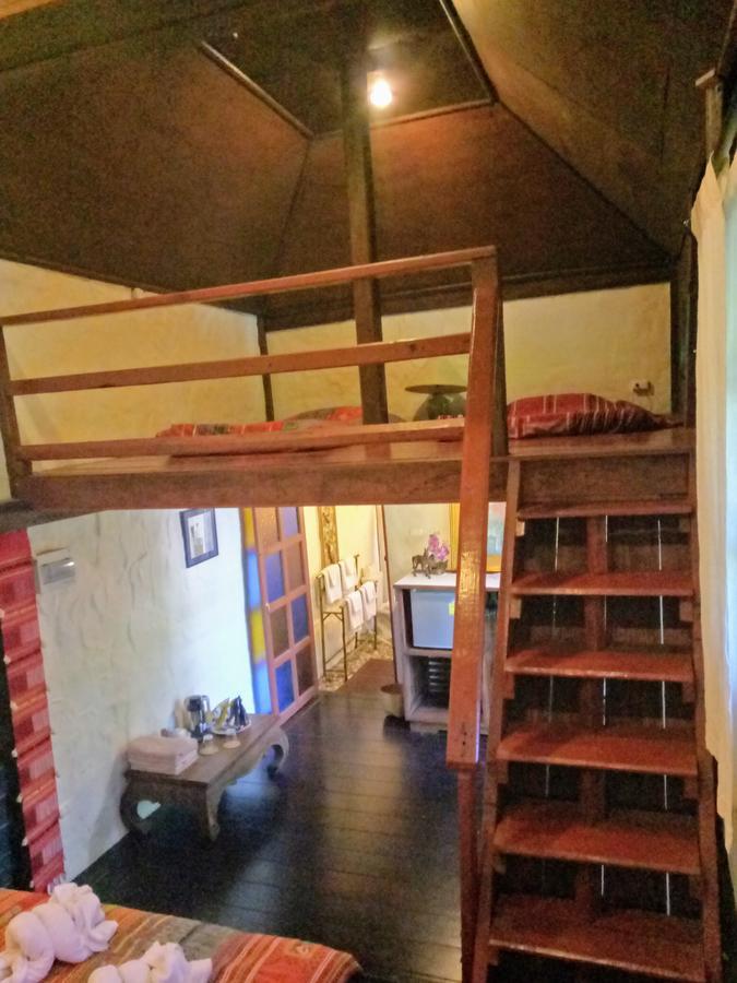 Tonnam Homestay Chiang Mai Exterior foto