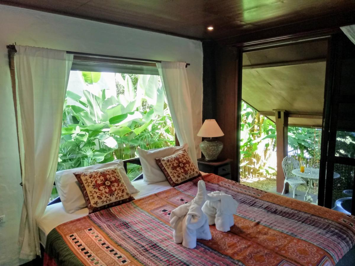 Tonnam Homestay Chiang Mai Exterior foto