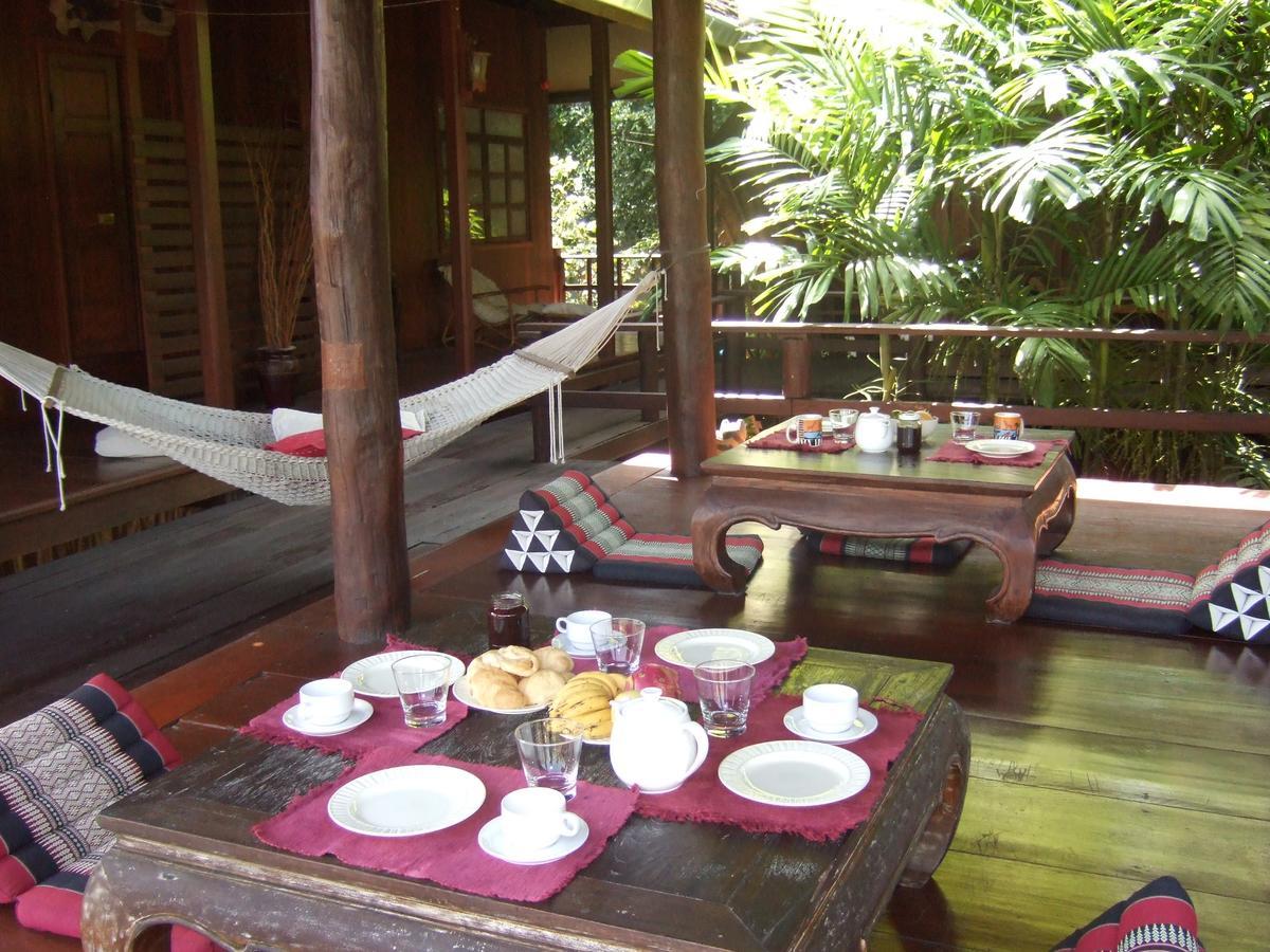 Tonnam Homestay Chiang Mai Exterior foto