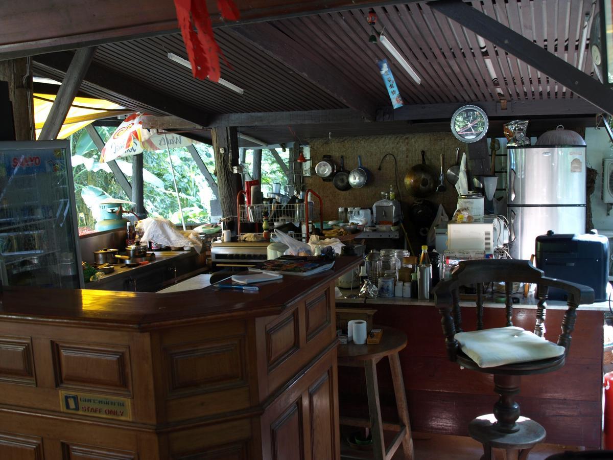Tonnam Homestay Chiang Mai Exterior foto